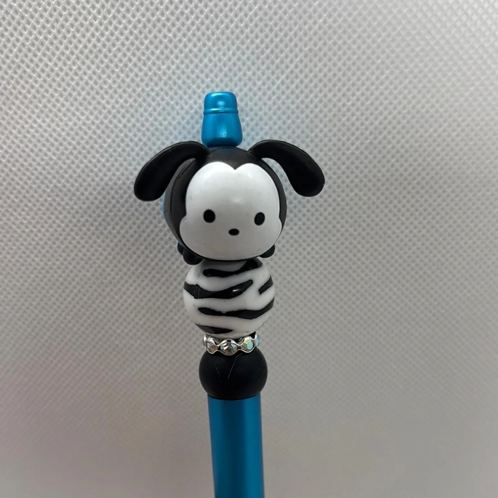 Handmade Disney Tsum Tsum Character Pen Oswald Theme - Picture 1 of 4